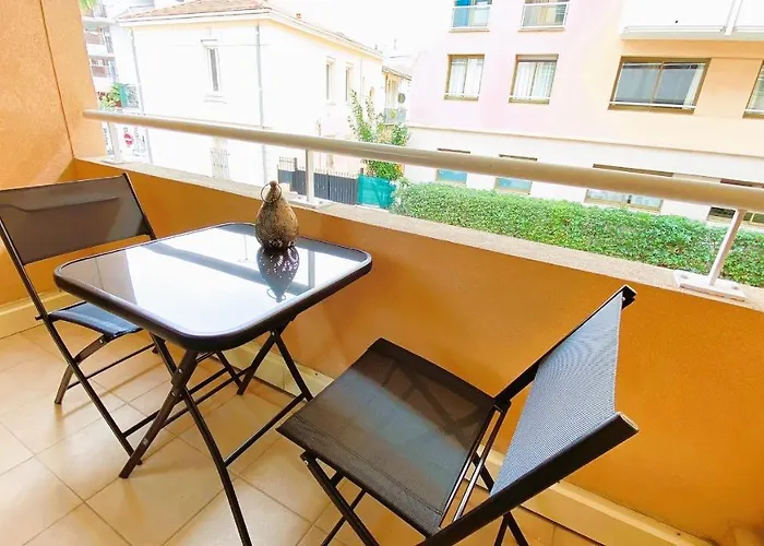 St Roch 1 Magnifique 2 Pieces Proche Centre Gare Port