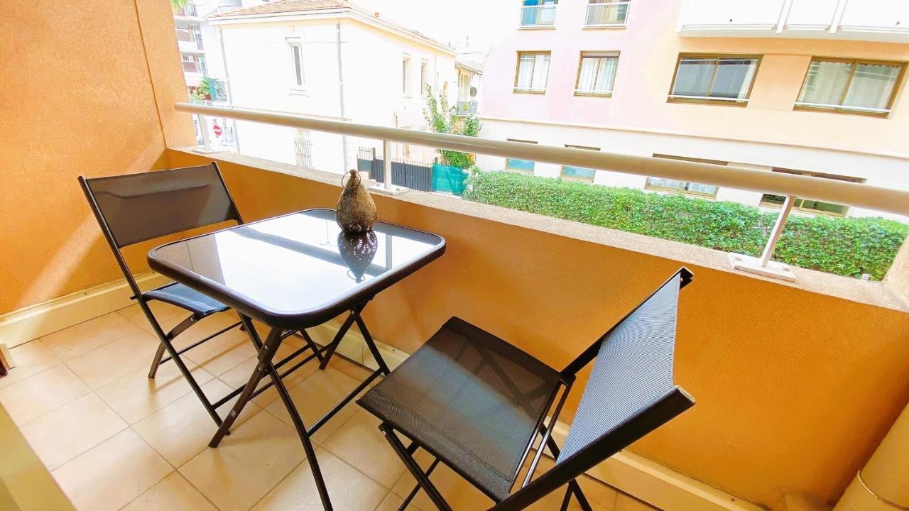 St Roch 1 Magnifique 2 Pieces Proche Centre Gare Port * Antibes