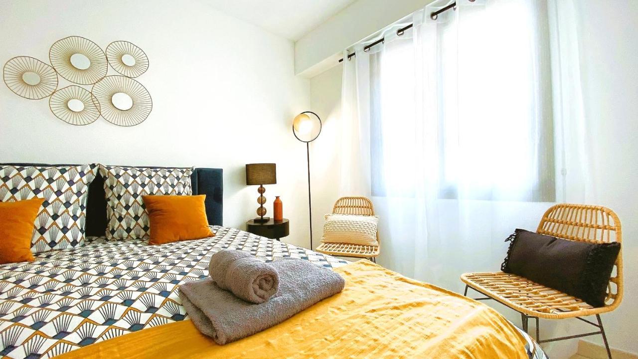 Apartment St Roch 1 Magnifique 2 Pieces Proche Centre Gare Port *