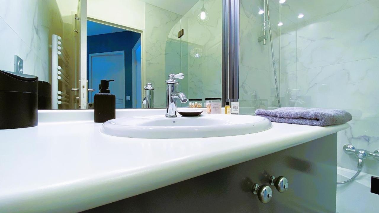 St Roch 1 Magnifique 2 Pieces Proche Centre Gare Port Apartment *