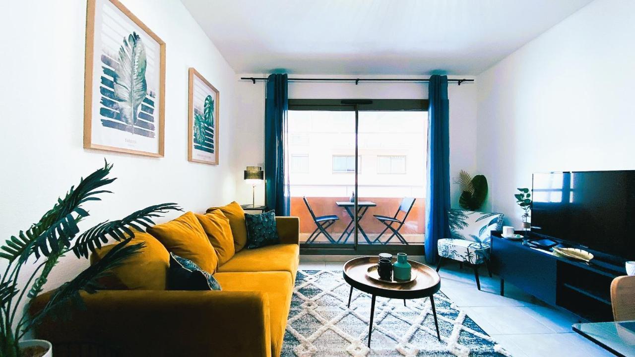 Apartment St Roch 1 Magnifique 2 Pieces Proche Centre Gare Port *