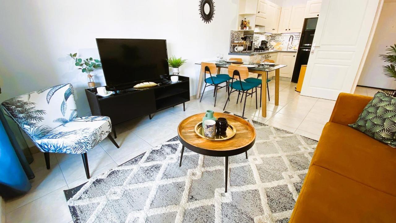 St Roch 1 Magnifique 2 Pieces Proche Centre Gare Port * Antibes