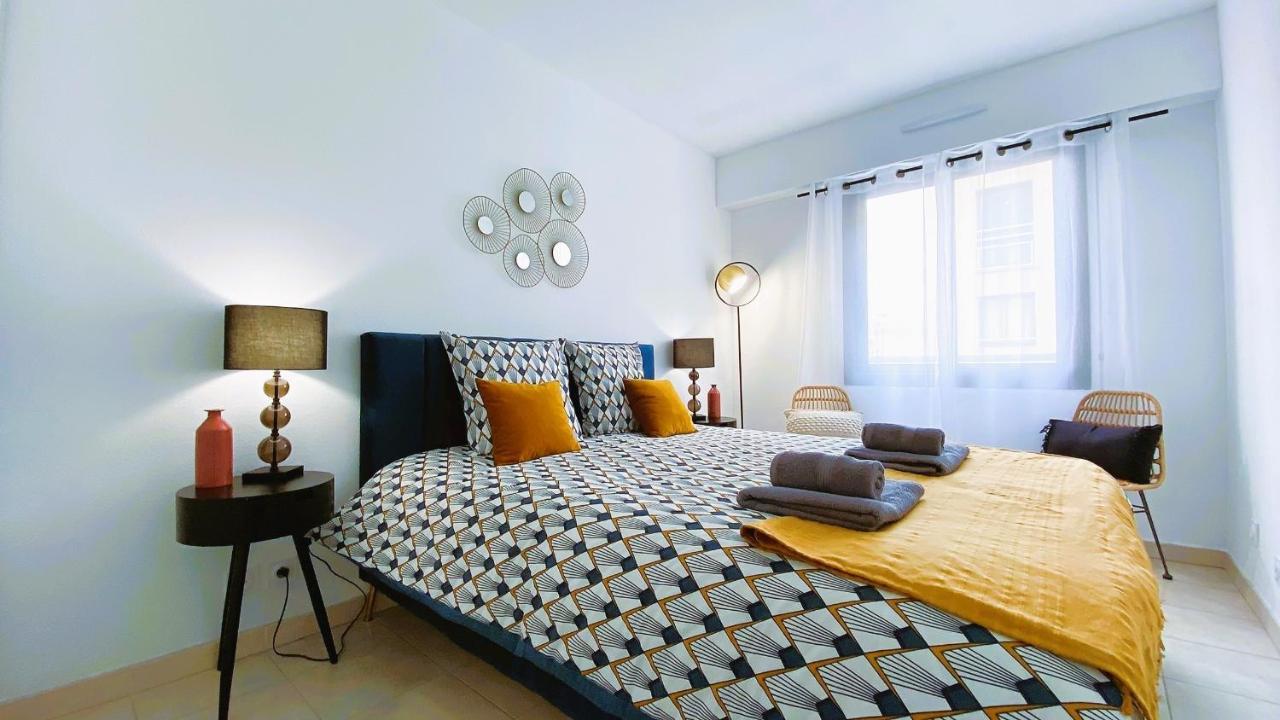 St Roch 1 Magnifique 2 Pieces Proche Centre Gare Port