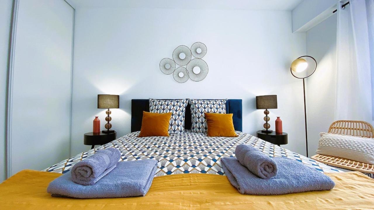 Apartment St Roch 1 Magnifique 2 Pieces Proche Centre Gare Port *