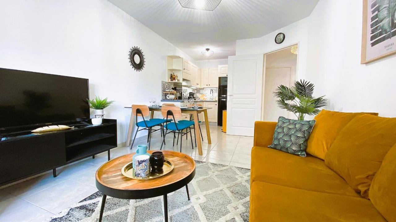 Apartment St Roch 1 Magnifique 2 Pieces Proche Centre Gare Port